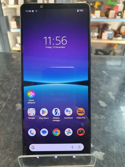 Sony Xperia 1 IV (XQ-CT54) 256GB Black, Unlocked