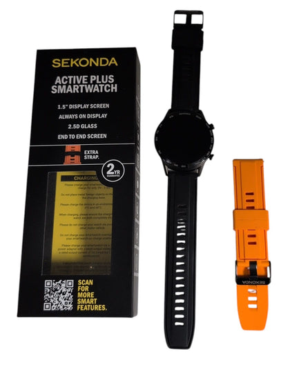 Sekonda Active Plus 45mm Smart Watch 