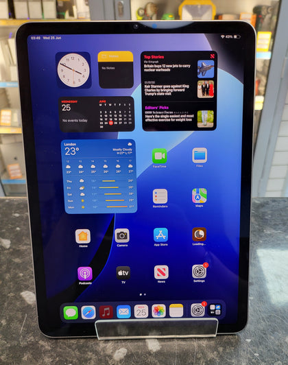 Apple iPad Pro 11
