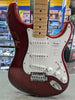Fender Stratocaster Red Electric Guitar
