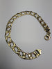 9ct Gold 8” Bracelet