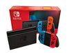 Nintendo Switch V2 Neon *Boxed*