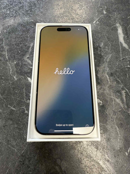 Apple iPhone 16 Pro - Unlocked / 128GB - Natural Titanium