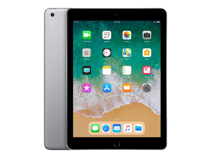 Apple iPad Wi-Fi 32GB - Space Grey