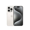 Apple iPhone 15 Pro 128GB White Titanium 91% Battery Health Unlocked