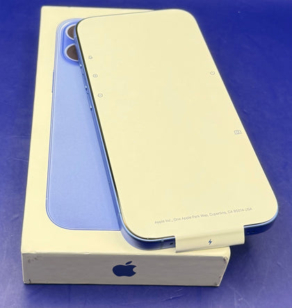 Apple iPhone 16 128GB Ultramarine Unlocked Boxed *MINT* - Chesterfield