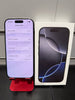 Apple iPhone 16 Pro 128GB Black Titanium, Unlocked
