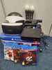 Ps4 Vr1 Headset & Camera Bundle V2 - Sony Playstation Virtual Reality