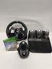 Logitech G920 Driving Force + Driving Force Shifter Forza Horizon 4 Bundle For PC & XB1