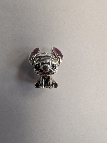 Pandora Stitch Disney Charm