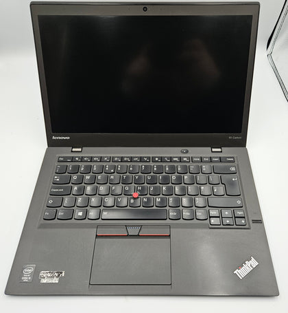 Lenovo ThinkPad X1 Carbon Intel Core i5 8GB RAM 256GB SSD