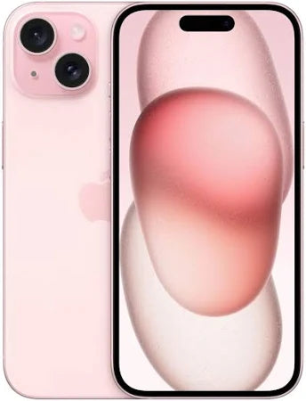 Apple iPhone 15 128GB - pink