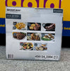 Silver Cast Air Fryer