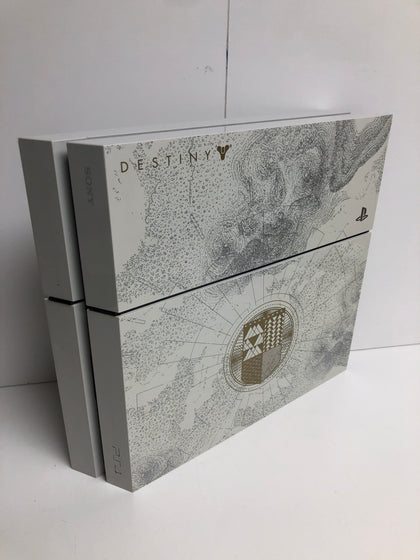 Playstation 4 Destiny Limited Edition Console (500gb) NO Pad