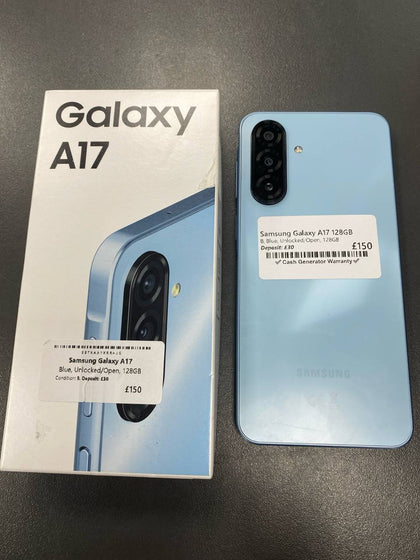 Samsung Galaxy A17