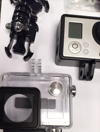 GoPro Used Hero 3 Silver