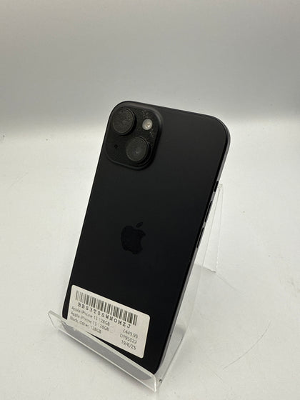 Apple iPhone 15 128gb Black