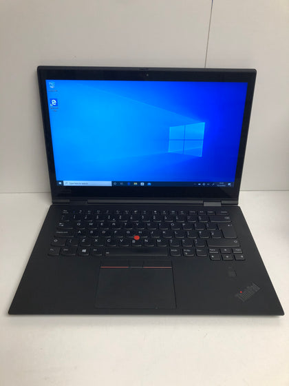 Lenovo ThinkPad X1 Yoga Gen 3 2-in-1 Laptop