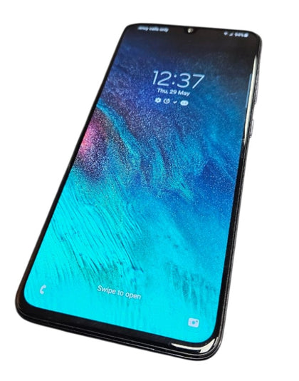 Samsung Galaxy A70 - 128GB, Shimmering Black - Boxed
