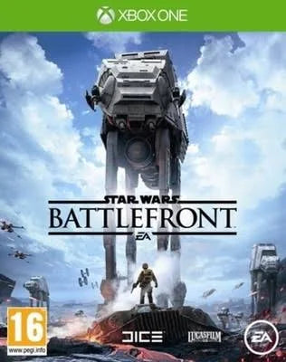 Star Wars: Battlefront Xbox One Game