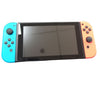 Nintendo switch with dock