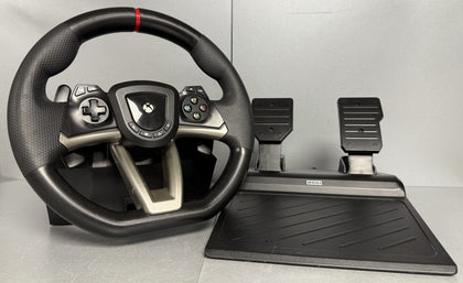 HORI Racing Wheel Overdrive For Xbox One & PC ** Unboxed **