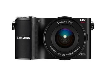 Samsung NX200 Digital Camera