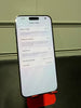 iPhone 15 Pro Max 256GB - Cracked Back Glass - FULLY WORKING