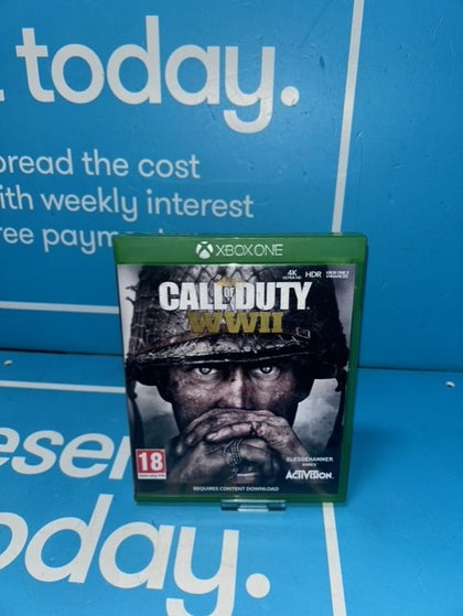 Call of Duty WWII - Xbox One
