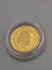 2026 1/10 OZ 22ct 10 Pound Coin - Unboxed With Capsule