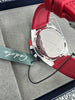 Cadola Red Mens Watch CD-029 - With Silver Strap  ** Collection Only - Wythenshawe **