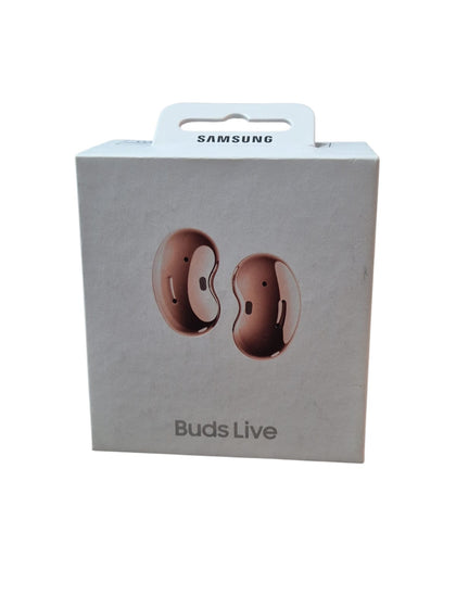 Samsung Galaxy Buds Live (SM-R180) Mystic Bronze