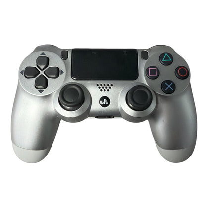 Sony DualShock 4 Controller, Silver