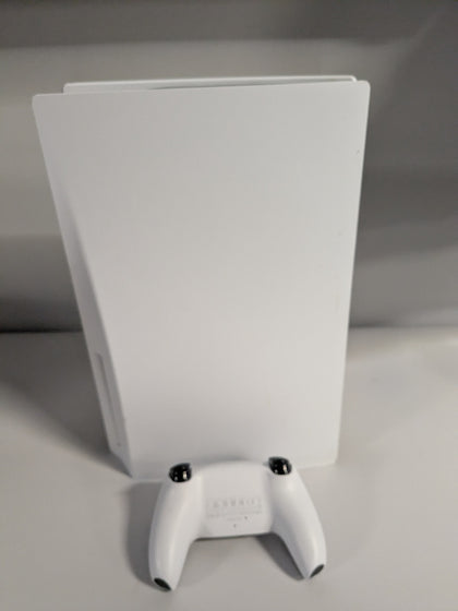 Sony Playstation 5 (PS5) Console - Standard Disc Edition