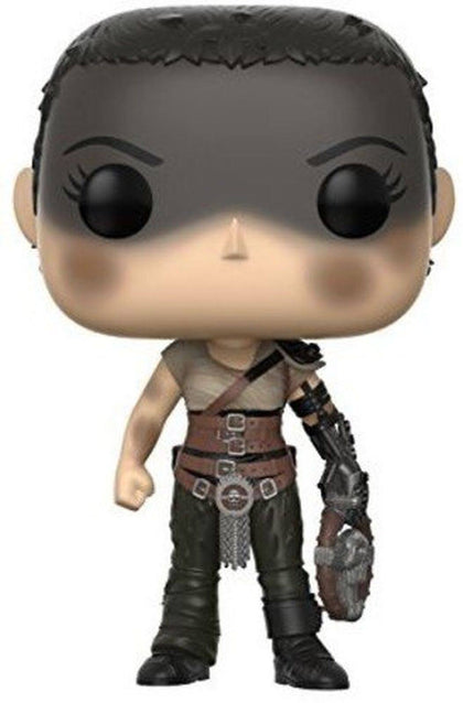 Mad Max Fury Road Funko Pop Vinyl Figure - Imperator Furiosa