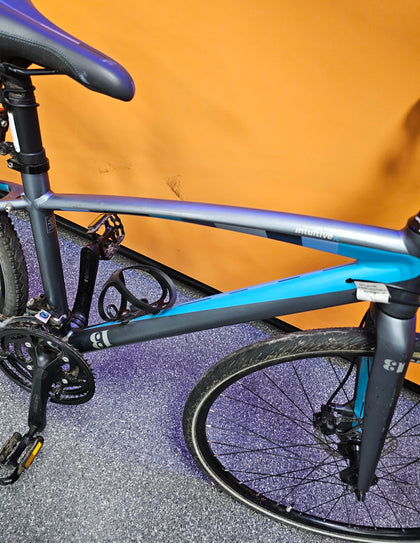 13 Intuitive Lambda Womens Hybrid Bike **Collection Only**