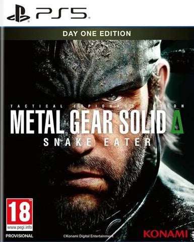 ***Collection Only***  PS5 Metal Gear Solid Delta: Snake Eater