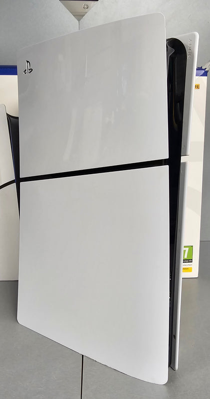 **Sale** PlayStation 5 Console Disc Slim + Alone in the Dark
