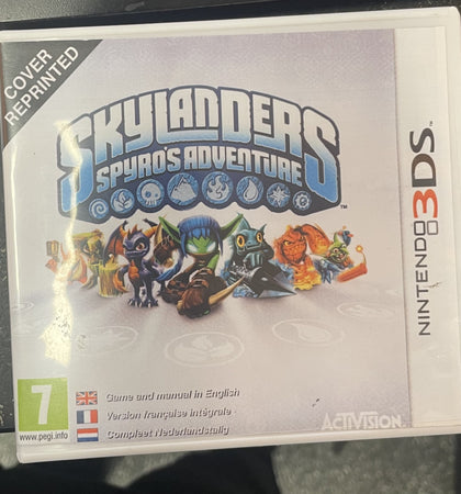 Skylanders: Spyro's Adventure Starter Pack