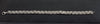 Silver Tennis Bracelet 7.5"