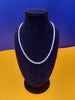 20" Silver Rope Chain 13.5g