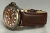 **Sale** Sekonda Altitude Men’s 43mm Quartz Watch ** Brown **