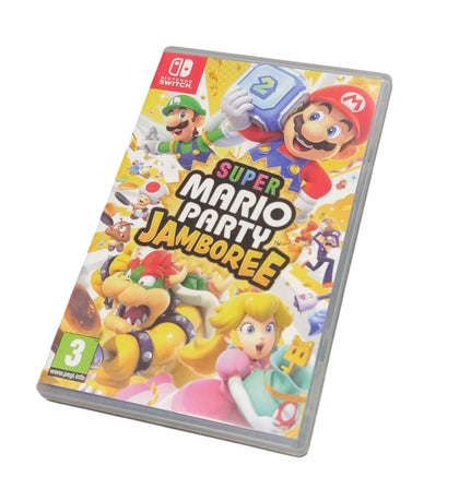 Super Mario Party Jamboree for Nintendo Switch COLLECTION ONLY