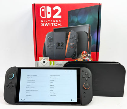 Nintendo Switch 2 Console - Black