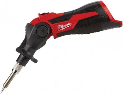 Milwaukee M12 SI-0 12V Soldering Iron with 5 Battery