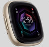 Fitbit Versa 4 Rose Gold Fitness Smartwatch ** Unboxed **