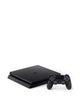 Sony PlayStation 4 Slim Game console - HDR - 500 GB HDD - jet black