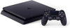 Sony Playstation 4 Slim 500GB Games Console Jet Black