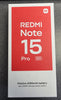 Redmi Note 15 Pro (256GB) (100% Battery Health) (Boxed)