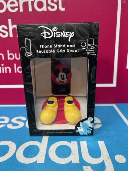 MICKEYMOUSE PHONE STAND **BOXED**.